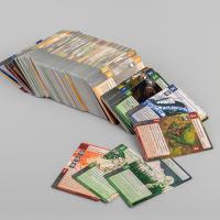 Настольная игра Второй набор карт рейнджеров для Earthborne Рейнджеры в интернет-магазине Meeple House