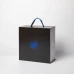 Uniqbox. Чемодан-органайзер синий