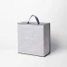 Uniqbox. Чемодан-органайзер синий