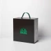 Uniqbox. Чемодан-органайзер зеленый