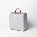 Uniqbox. Чемодан-органайзер красный