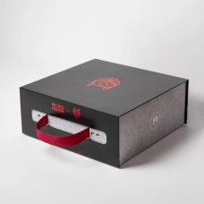 Uniqbox. Чемодан-органайзер красный