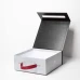 Uniqbox. Чемодан-органайзер красный