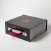 Uniqbox. Чемодан-органайзер красный