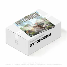 Органайзер для игры Отголоски