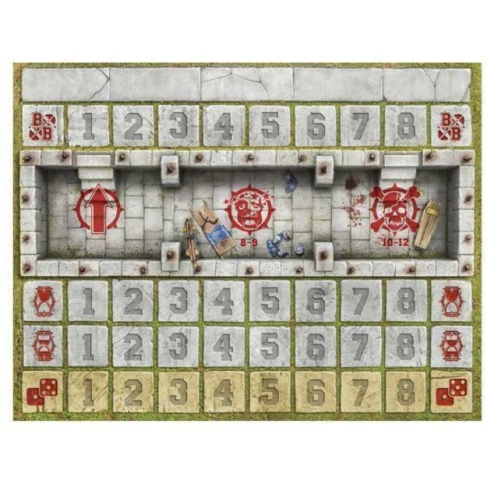 Blood Bowl (на английском)