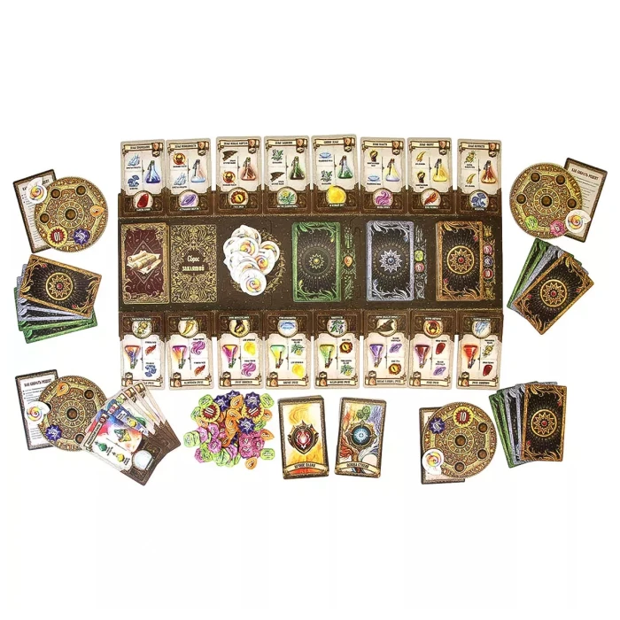 Зельеварение. Школа волшебства