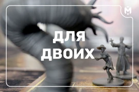 ТОП-5 настольных игр для двоих ТОП-5 настольных игр для двоих