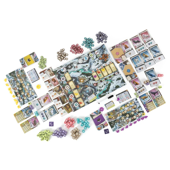 Эксперимент. Домашние лисы