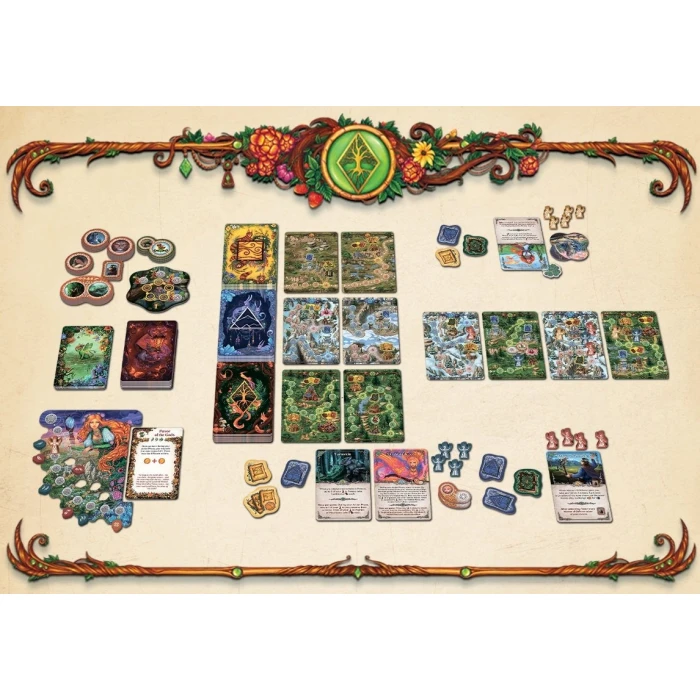 Земля сказаний