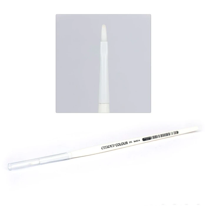 Кисточка Citadel Synthetic Base Brush (Medium)