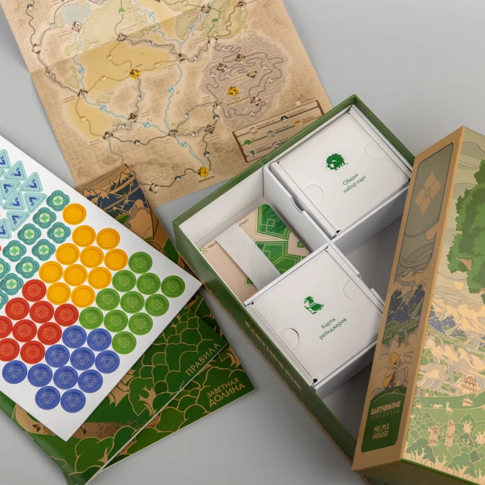Earthborne Рейнджеры Earthborne Рейнджеры