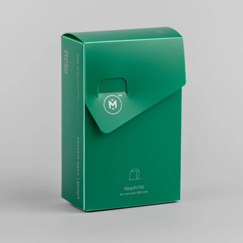 UCS Nephrite протекторы для карт 65х100 мм (200 шт)