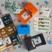 UCF Standard 50. Картотека 50 мм для стандартных карт (100 карт)