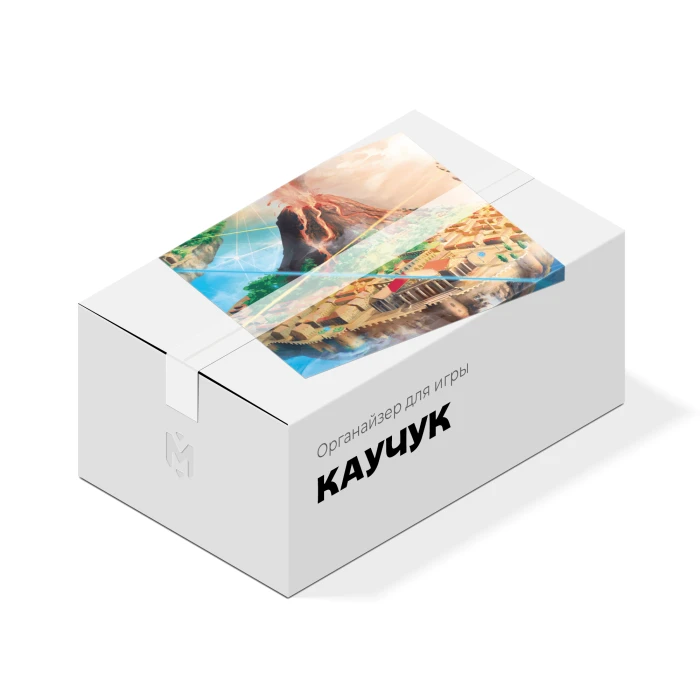 Органайзер для игры Каучук