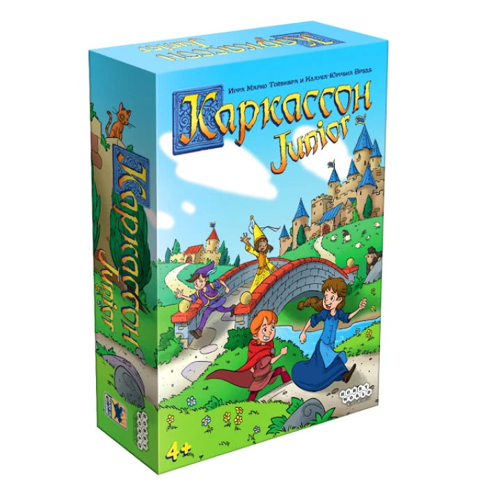 Каркассон Junior Каркассон Junior