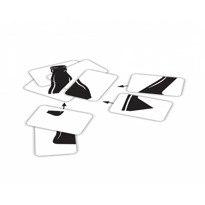 Чёрные мысли. Игра-квест