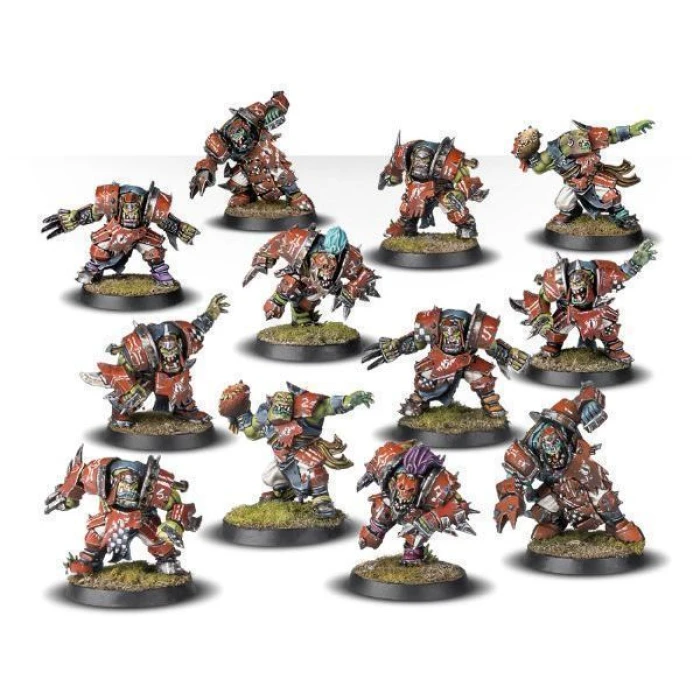 Blood Bowl (на английском)