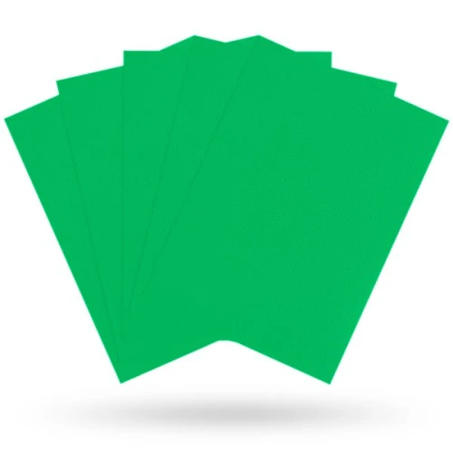 Протекторы Dragon Shield матовые Apple Green (100 шт.)