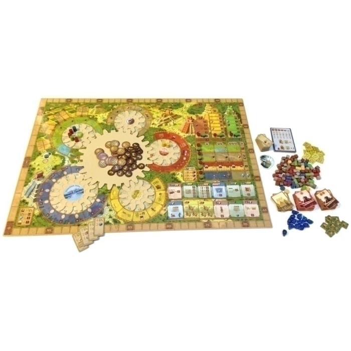 Цолькин: Календарь Майя