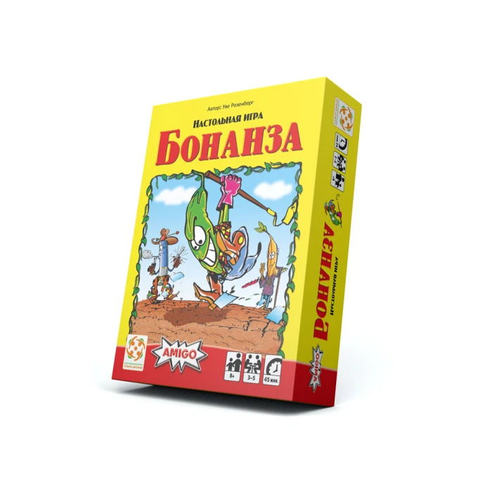 Бонанза Бонанза