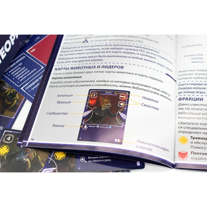 Теория Власти