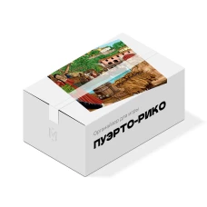 Органайзер для игры Пуэрто-Рико