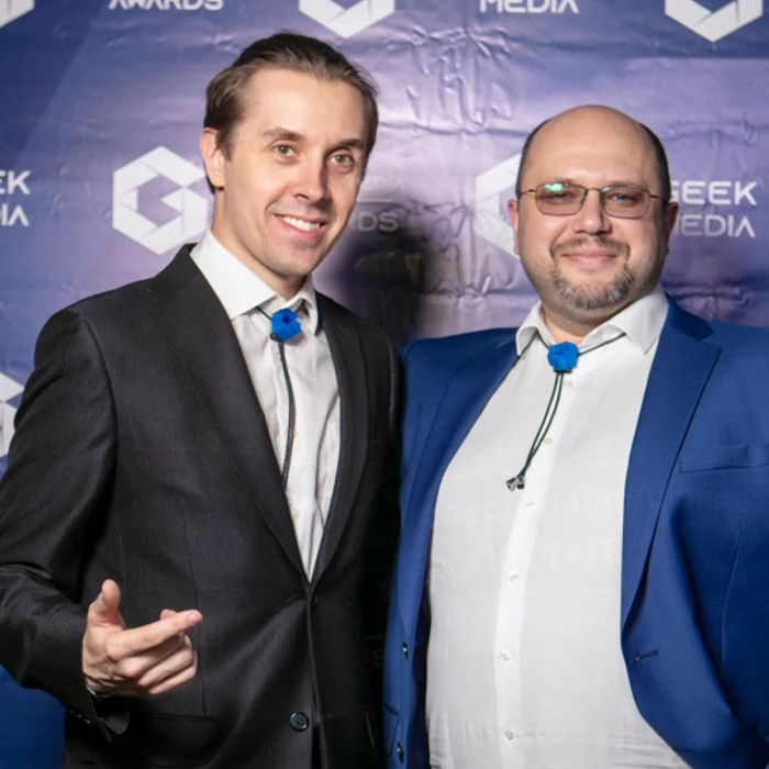 Билет на премию Geek Media Awards 2022