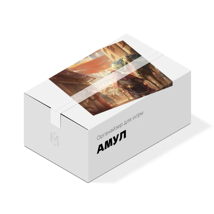 Органайзер для игры Амул