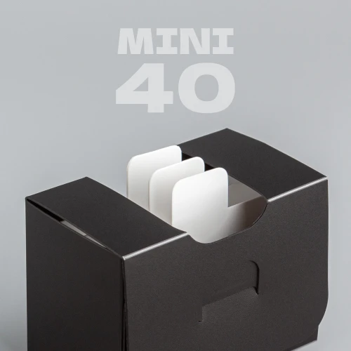 Uniq Card-File Mini (40 mm) Uniq Card-File Mini (40 mm)