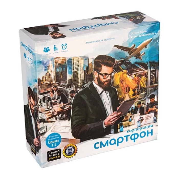 Корпорация Смартфон