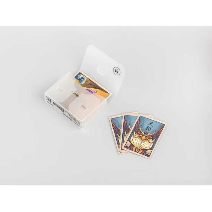 UCF Mini 20(GEN2). Картотека для карт размера мини (40 мини-карт). Второе поколение UCF Mini 20(GEN2). Картотека для карт размера мини (40 мини-карт). Второе поколение