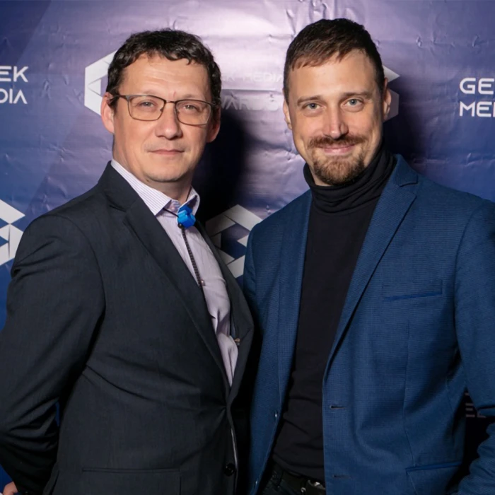 Билет на премию Geek Media Awards 2022