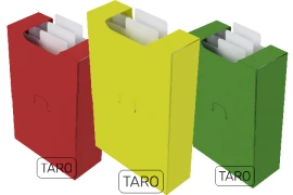 Новинка каталога: Uniq Card-File Taro Новинка каталога: Uniq Card-File Taro
