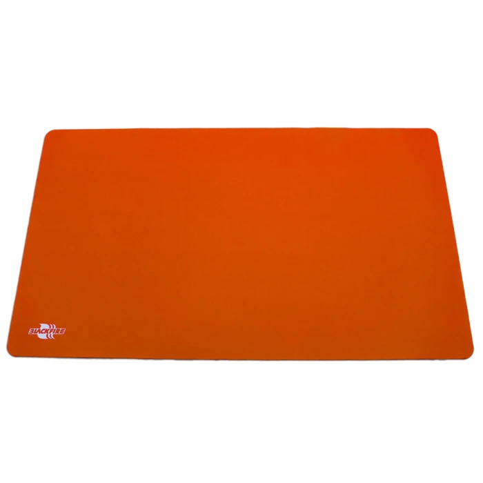 Игровое поле Blackfire Ultrafine Playmat - Orange 2mm Игровое поле Blackfire Ultrafine Playmat - Orange 2mm