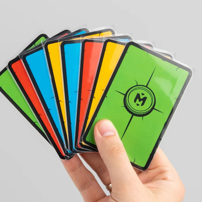 UCS Granatus протекторы для карт 59х92 мм (300 шт)