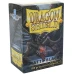 Протекторы Dragon Shield матовые черные (100 шт.)