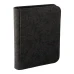 Blackfire 4-Pocket Premium Zip-Album - Black