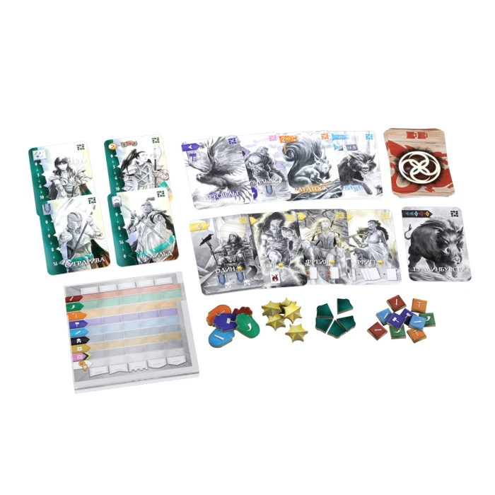 Нидавеллир: Идавёлль