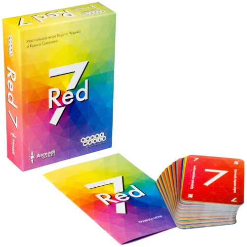 RED 7 RED 7