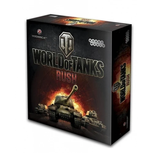 World of Tanks: Rush. 2е издание World of Tanks: Rush. 2е издание