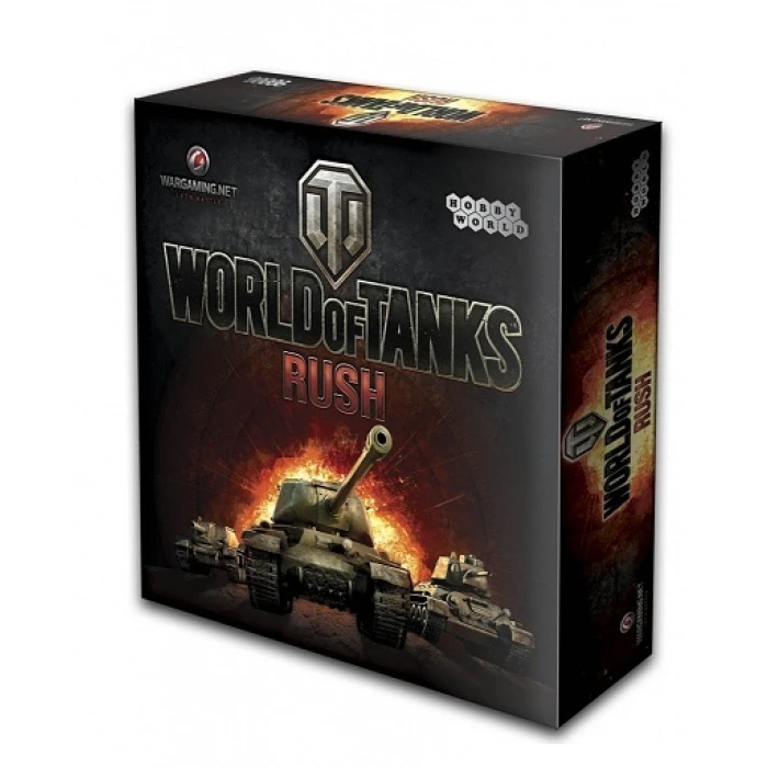 World of Tanks: Rush. 2е издание World of Tanks: Rush. 2е издание