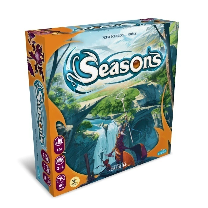 Seasons / Сезоны Seasons / Сезоны