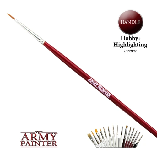 The Army Painter: кисточка Hobby Brush - Highlighting (BR7002P) The Army Painter: кисточка Hobby Brush - Highlighting (BR7002P)