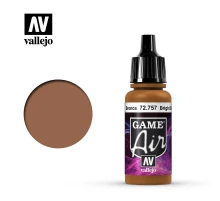Краска Vallejo серии Game Air - Bright Bronze 72757 (17 мл)