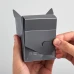 UCS Quartz протекторы для карт 64х89 мм (300 шт)