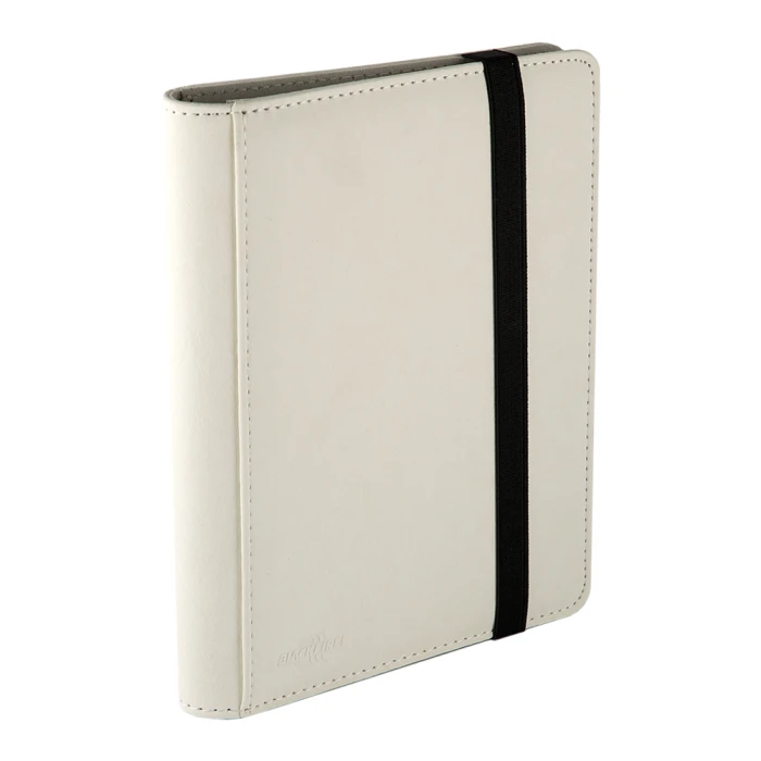 Blackfire 4-Pocket Premium Album - White