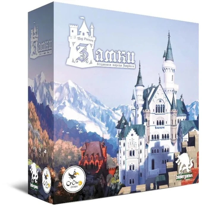 Замки безумного короля Людвига