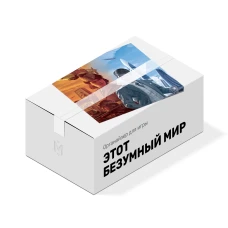 Органайзер для игры Этот безумный мир