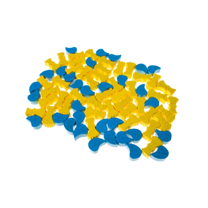 Зеленые просторы